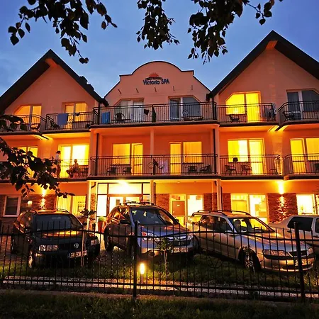 Centrum Wypoczynku Victoria Grzybowo (West Pomeranian)