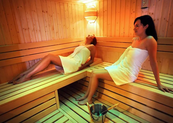 Centrum Wypoczynku Victoria Station touristique