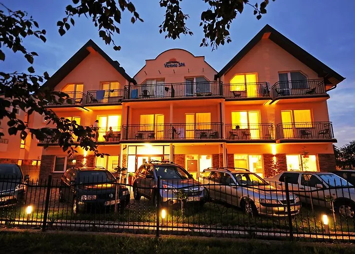 Centrum Wypoczynku Victoria Grzybowo (West Pomeranian)