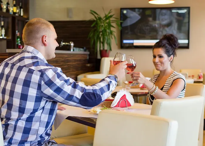 Station touristique Centrum Wypoczynku Victoria 3*