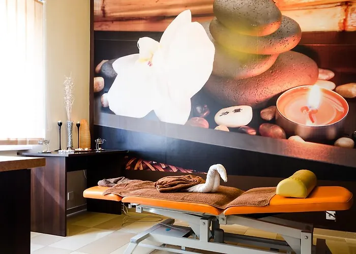 Centrum Wypoczynku Victoria منتجع