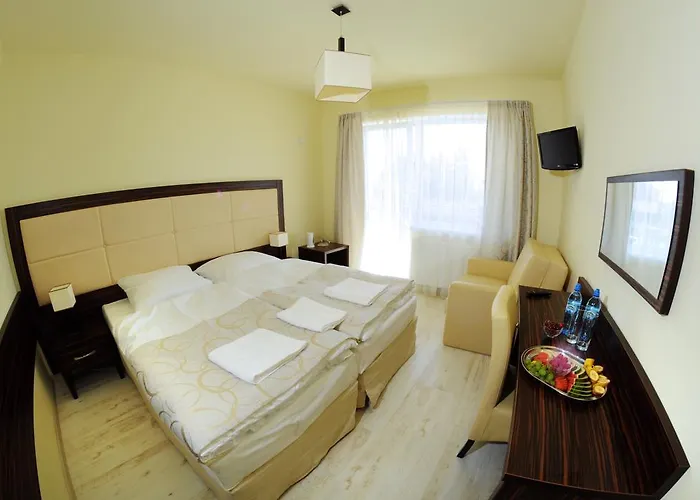 Centrum Wypoczynku Victoria 3* غجيبوفو