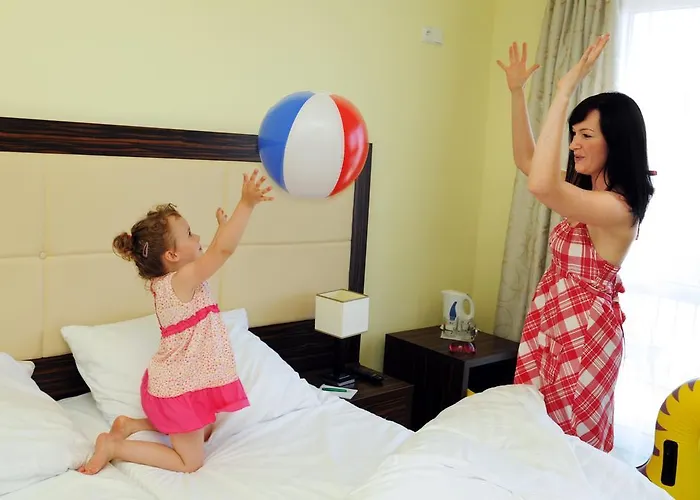 Centrum Wypoczynku Victoria 3* غجيبوفو