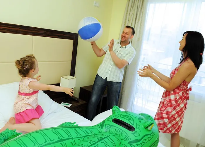 منتجع Centrum Wypoczynku Victoria