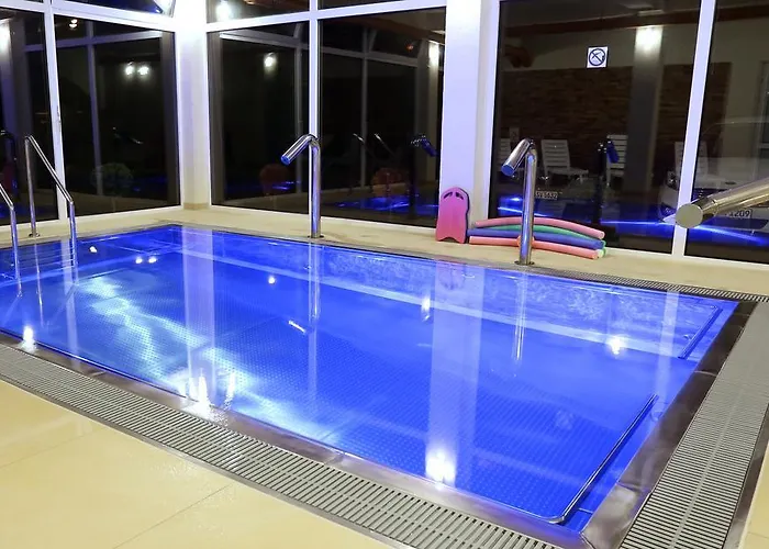 منتجع Centrum Wypoczynku Victoria 3*