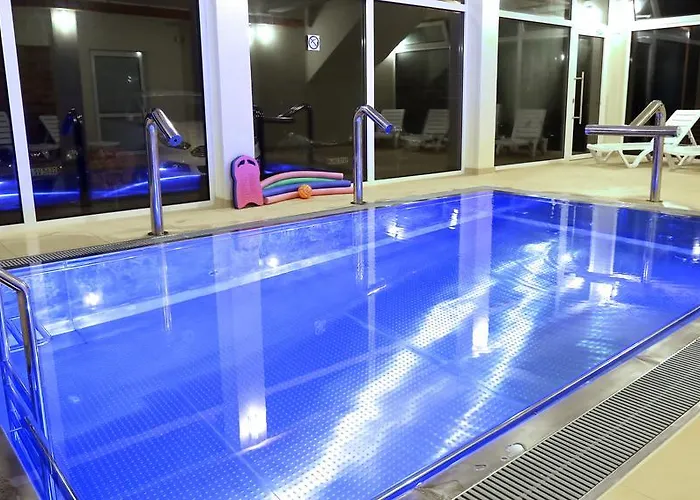 Centrum Wypoczynku Victoria منتجع